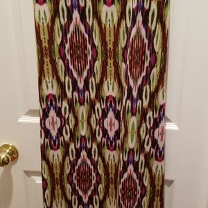 South Western Style Skirt